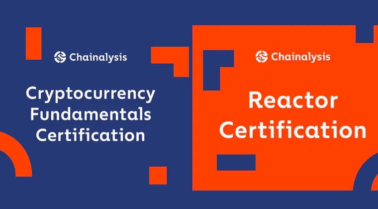Chainalysis Certified
